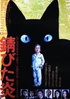 Flickering Flames's poster
