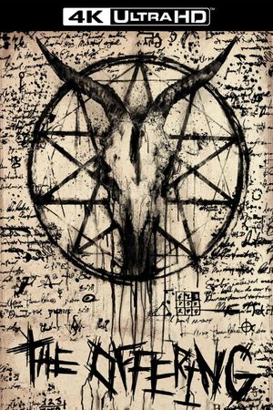 The Offering's poster