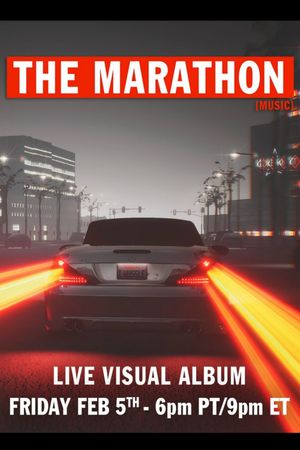 THE MARATHON: Live Visual Album's poster image