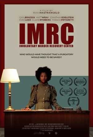IMRC (Involuntary Murder Recovery Center)'s poster