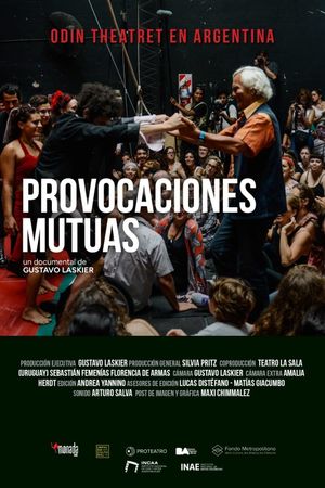 Provocaciones mutuas's poster