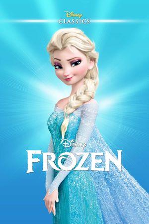 Frozen's poster