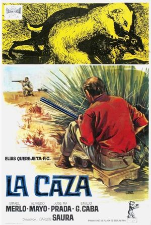 The Hunt's poster