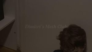 Dimitri's Meth Club's poster