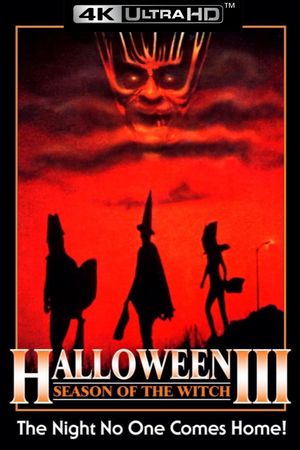 Halloween III: Season of the Witch's poster