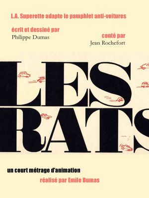Les Rats's poster