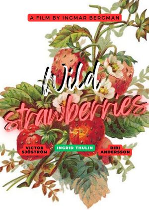 Wild Strawberries's poster