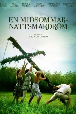 En midsommarnattsmardröm's poster