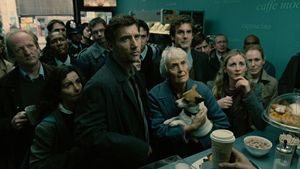 Children of Men's poster