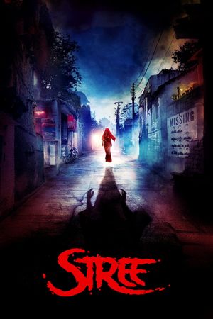 Stree's poster