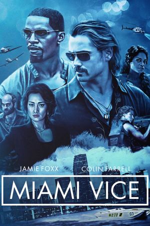 Miami Vice's poster