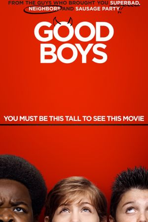 Good Boys's poster