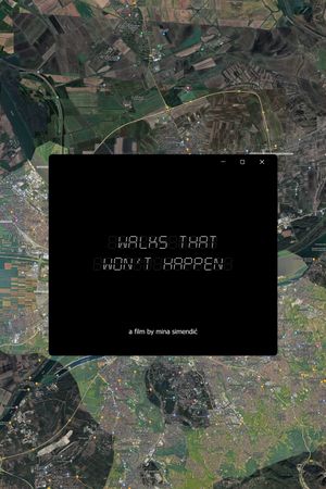 Walks That Won't Happen's poster