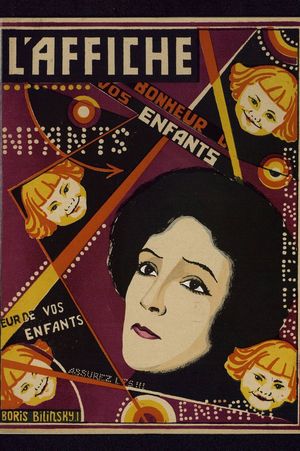 L'affiche's poster