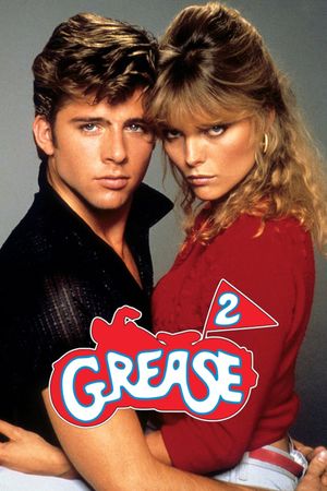 Grease 2's poster