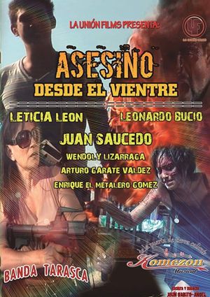 Asesino desde el vientre's poster image