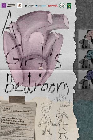 A Girl's Bedroom's poster