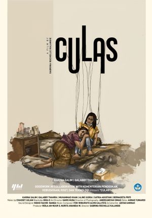 Culas's poster