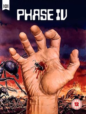 Phase IV's poster
