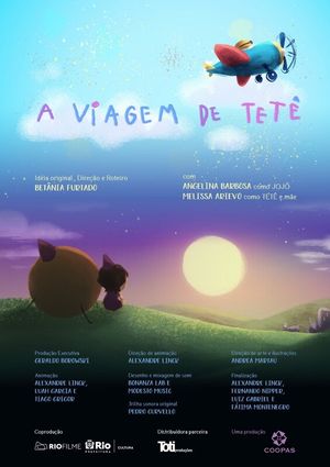 A Viagem de Tetê's poster