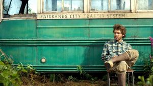 Into the Wild's poster