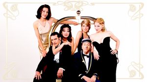 Four Rooms's poster