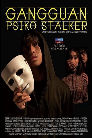 Gangguan Psiko Stalker's poster