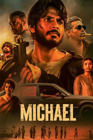 Michael's poster