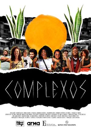 Complexes's poster