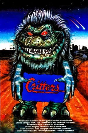Critters's poster