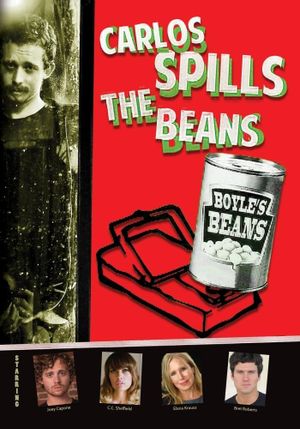 Carlos Spills the Beans's poster