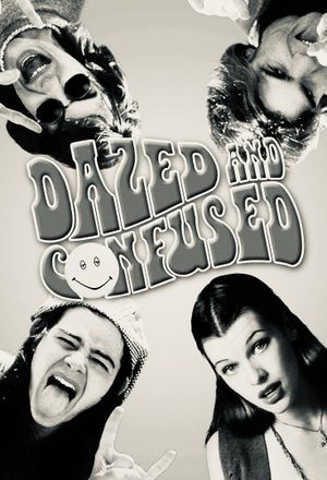 Dazed and Confused's poster