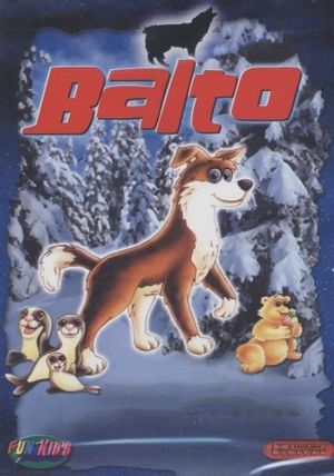 Balto's poster