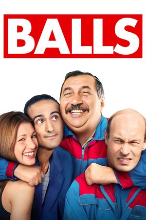 Balls's poster