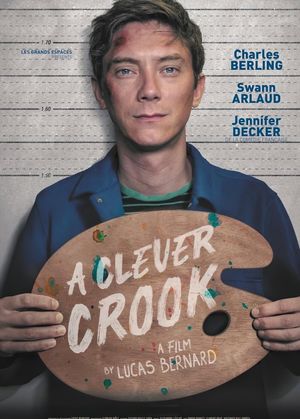 A Clever Crook's poster