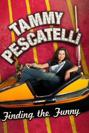 Tammy Pescatelli: Finding the Funny's poster