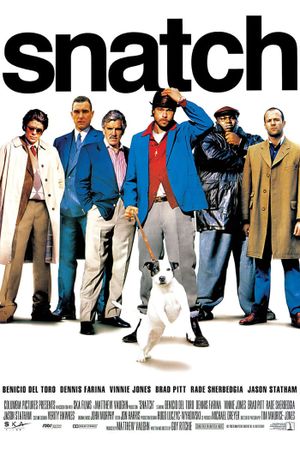 Snatch's poster