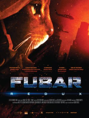 Fubar Redux's poster