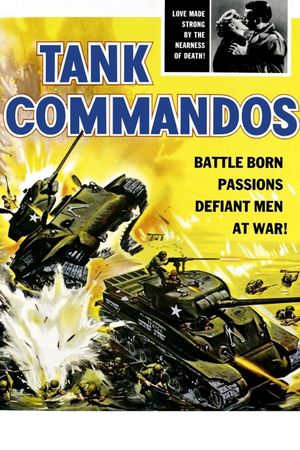 Tank Commandos's poster