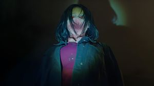 Tainted Soul's poster