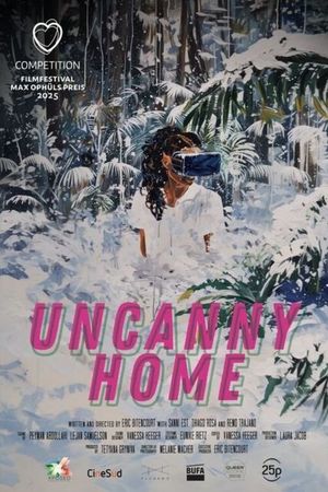 Uncanny Home's poster
