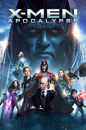 X-Men: Apocalypse's poster