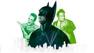 Batman Forever's poster