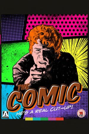 The Comic's poster