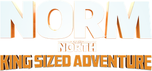 Norm of the North: King Sized Adventure's poster