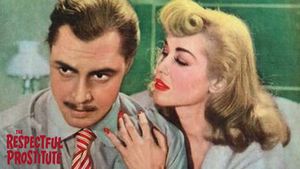 The Respectful Whore's poster