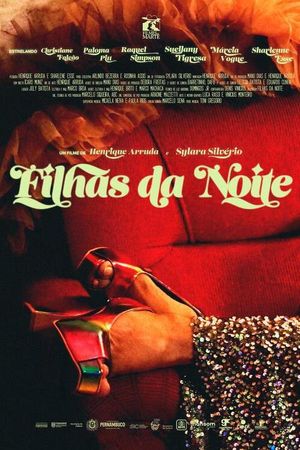 Filhas da Noite's poster