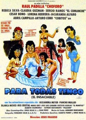 Para todas tengo's poster