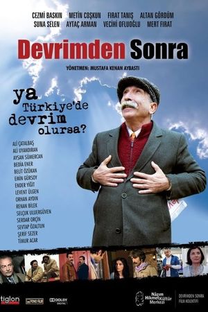 After the Revolution's poster