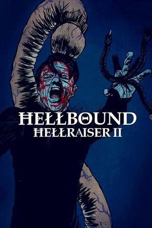 Hellbound: Hellraiser II's poster